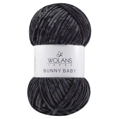 Bunny Baby 10, černá
